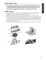 Preview for 14 page of Brother P-touch 1400 User Manual