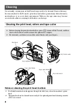 Preview for 16 page of Brother P-touch 1600 User Manual