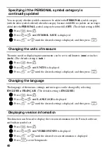 Preview for 48 page of Brother P-touch 1600 User Manual