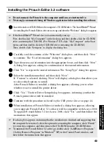 Preview for 51 page of Brother P-touch 1600 User Manual