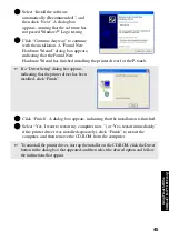 Preview for 53 page of Brother P-touch 1600 User Manual