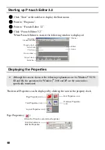 Preview for 56 page of Brother P-touch 1600 User Manual