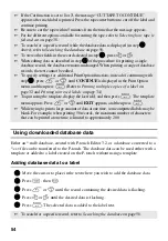 Preview for 62 page of Brother P-touch 1600 User Manual