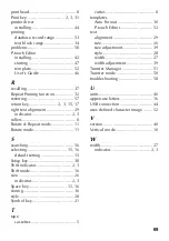 Preview for 77 page of Brother P-touch 1600 User Manual