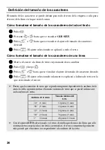 Preview for 114 page of Brother P-touch 1600 User Manual