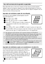 Preview for 120 page of Brother P-touch 1600 User Manual