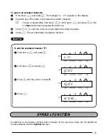 Preview for 17 page of Brother P-touch 1750 User Manual