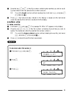 Preview for 31 page of Brother P-touch 1750 User Manual