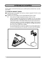 Preview for 10 page of Brother P-Touch 1800 User Manual