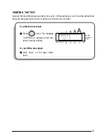 Preview for 19 page of Brother P-Touch 1800 User Manual