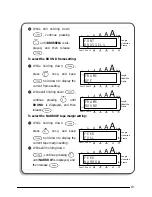 Preview for 23 page of Brother P-Touch 1800 User Manual