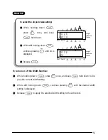 Preview for 55 page of Brother P-Touch 1800 User Manual