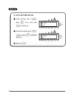 Preview for 56 page of Brother P-Touch 1800 User Manual