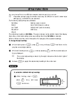 Preview for 57 page of Brother P-Touch 1800 User Manual