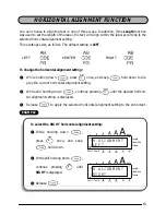 Preview for 67 page of Brother P-Touch 1800 User Manual