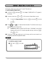 Preview for 74 page of Brother P-Touch 1800 User Manual