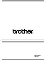 Preview for 139 page of Brother P-Touch 1800 User Manual