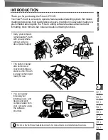 Preview for 3 page of Brother P-Touch 18R User Manual