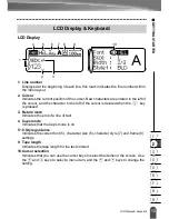 Preview for 15 page of Brother P-Touch 18R User Manual