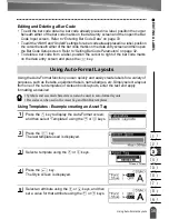 Preview for 37 page of Brother P-Touch 18R User Manual