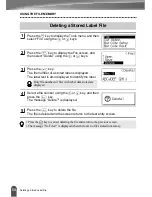 Preview for 56 page of Brother P-Touch 18R User Manual