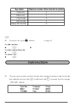 Preview for 21 page of Brother P-touch 1900 User Manual