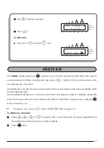 Preview for 21 page of Brother P-touch 1950 User Manual