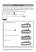 Preview for 23 page of Brother P-touch 1950 User Manual