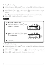 Preview for 32 page of Brother P-touch 1950 User Manual