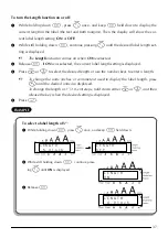 Preview for 41 page of Brother P-touch 1950 User Manual