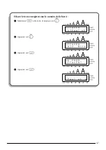 Preview for 115 page of Brother P-touch 1950 User Manual