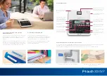 Preview for 2 page of Brother P-touch 2030VP Specifications