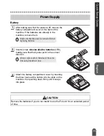 Preview for 12 page of Brother P-Touch 2100 Quick Setup Manual