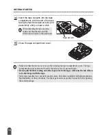 Preview for 15 page of Brother P-Touch 2100 Quick Setup Manual