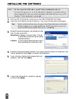 Preview for 21 page of Brother P-Touch 2100 Quick Setup Manual