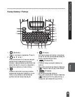 Preview for 56 page of Brother P-Touch 2100 Quick Setup Manual