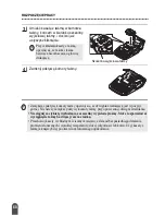 Preview for 61 page of Brother P-Touch 2100 Quick Setup Manual