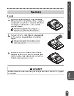 Preview for 80 page of Brother P-Touch 2100 Quick Setup Manual