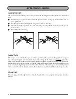 Preview for 12 page of Brother P-touch 2200 User Manual