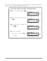 Предварительный просмотр 22 страницы Brother P-touch 2200 User Manual