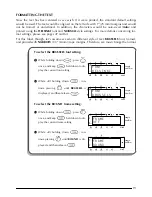 Предварительный просмотр 23 страницы Brother P-touch 2200 User Manual