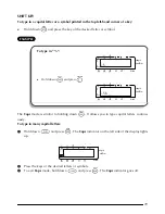 Предварительный просмотр 33 страницы Brother P-touch 2200 User Manual