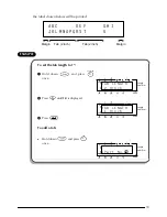 Предварительный просмотр 37 страницы Brother P-touch 2200 User Manual