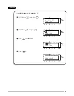 Предварительный просмотр 43 страницы Brother P-touch 2200 User Manual