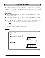 Предварительный просмотр 48 страницы Brother P-touch 2200 User Manual