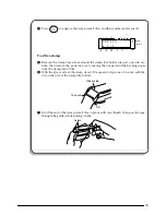 Предварительный просмотр 49 страницы Brother P-touch 2200 User Manual