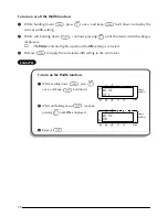 Предварительный просмотр 54 страницы Brother P-touch 2200 User Manual