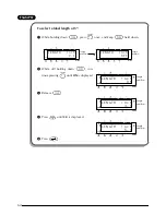 Предварительный просмотр 68 страницы Brother P-touch 2200 User Manual