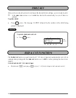 Предварительный просмотр 70 страницы Brother P-touch 2200 User Manual