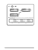 Предварительный просмотр 74 страницы Brother P-touch 2200 User Manual